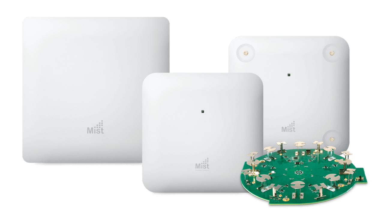 Juniper Networks Wireless Access Points