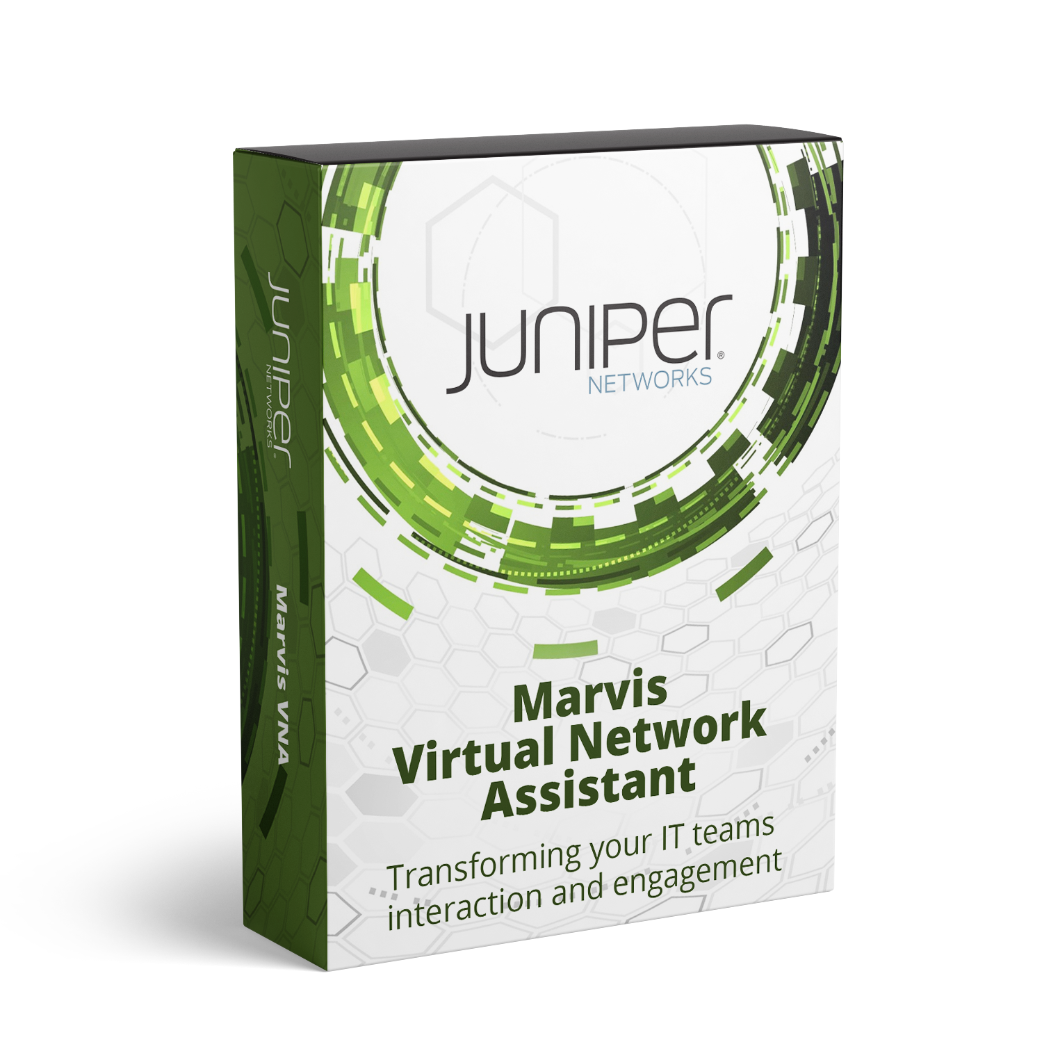Juniper Marvis Assistant