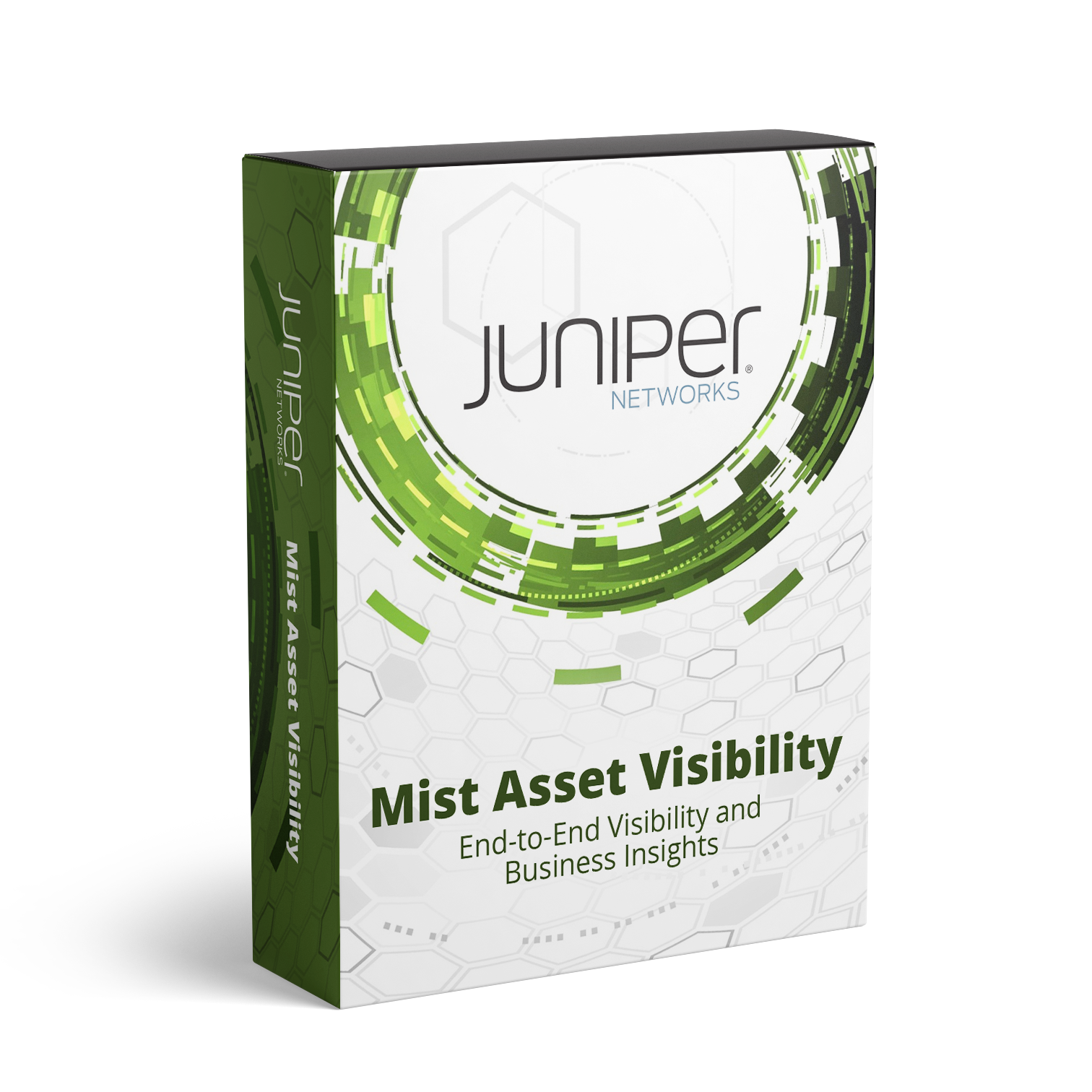 Juniper Mist Asset Visibility
