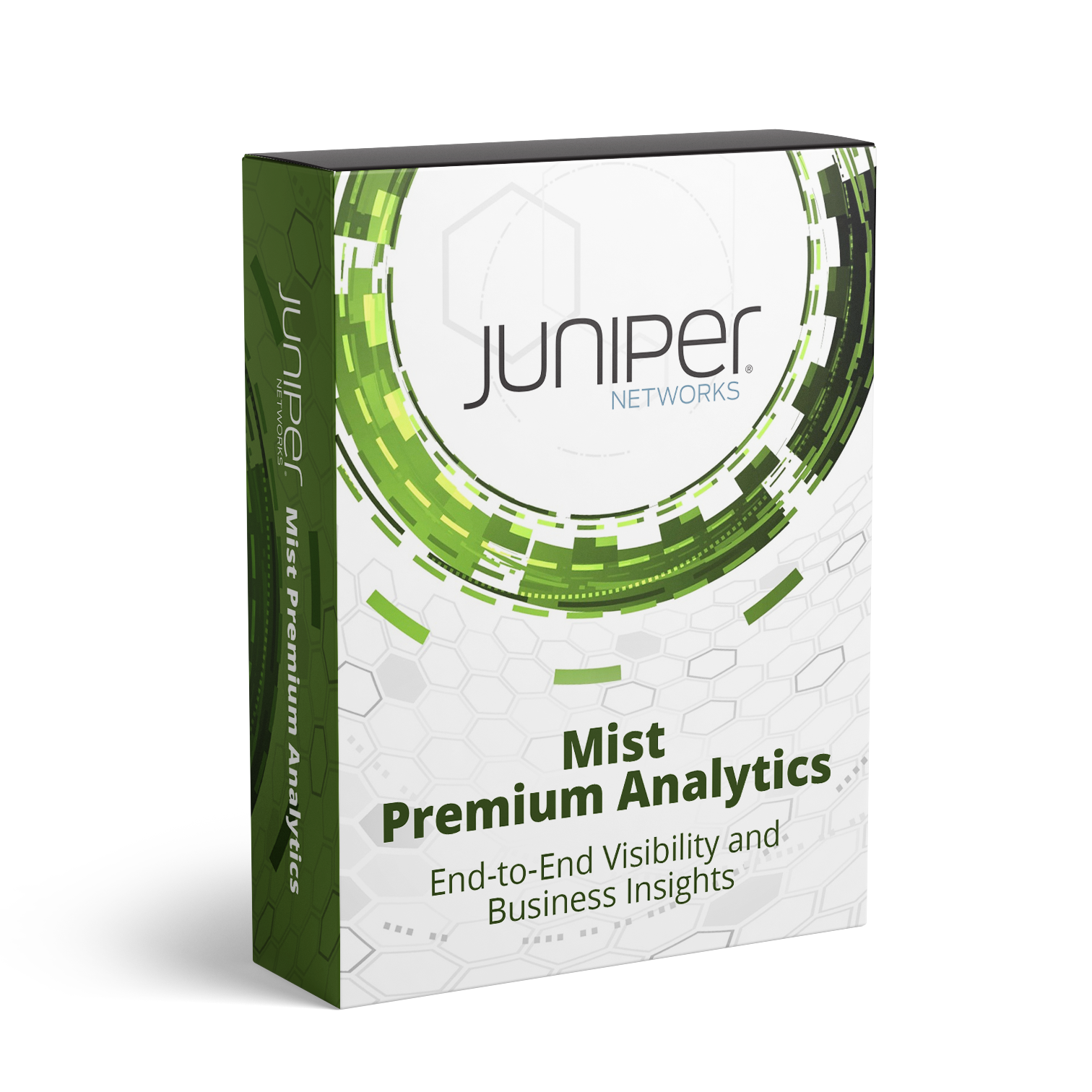 Juniper Mist Premium Analytics