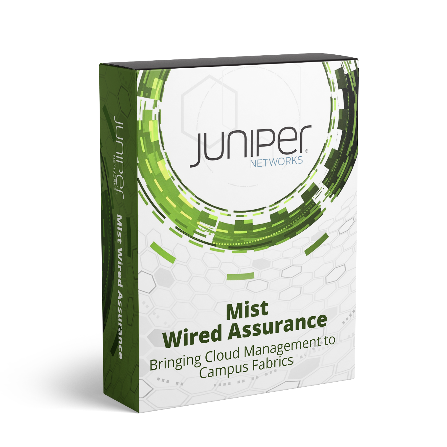 Juniper Mist Wired Insurance