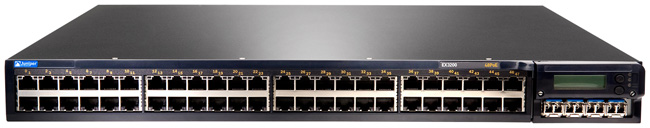 Juniper Networks EX3200-48P Ethernet Switch