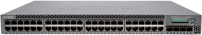 Juniper Networks EX3300-48P Ethernet Switch