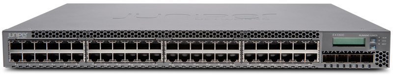 Juniper Networks EX3300-48T Ethernet Switch