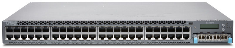 Juniper Networks EX4300-48T-DC-AFI