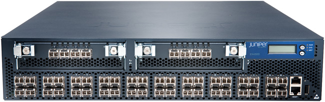 Juniper Networks EX4500-40F Ethernet Switch