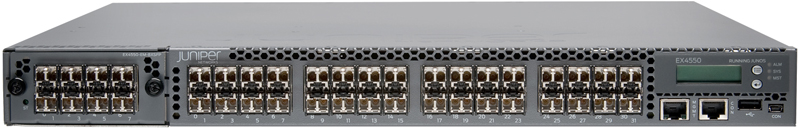 Juniper Networks EX4550-32F Ethernet Switch