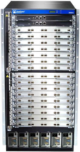 Juniper Networks EX8216 Ethernet Switch