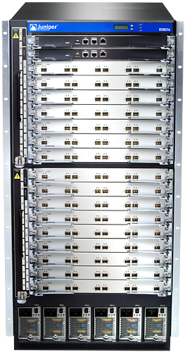 Juniper Networks EX8216 Ethernet Switch