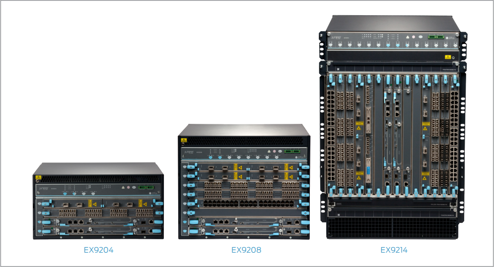 EX9200 Technical Specifications