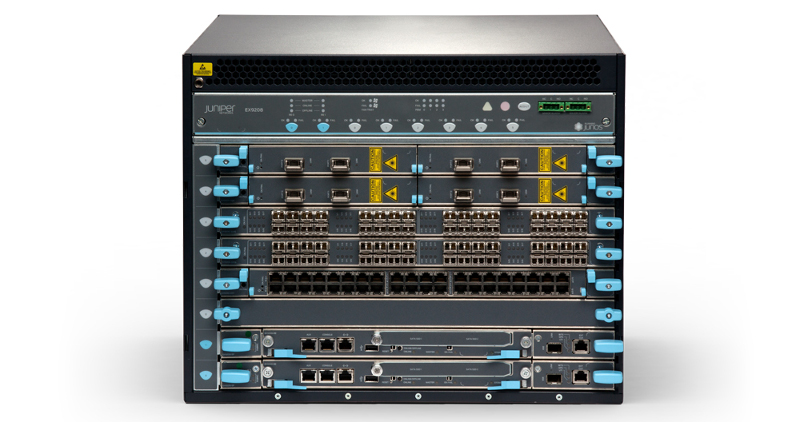 Juniper Networks EX9208 Ethernet Switch