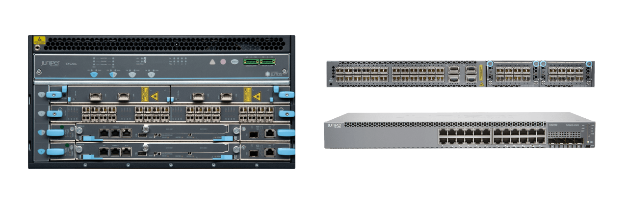 Juniper Networks EX Series