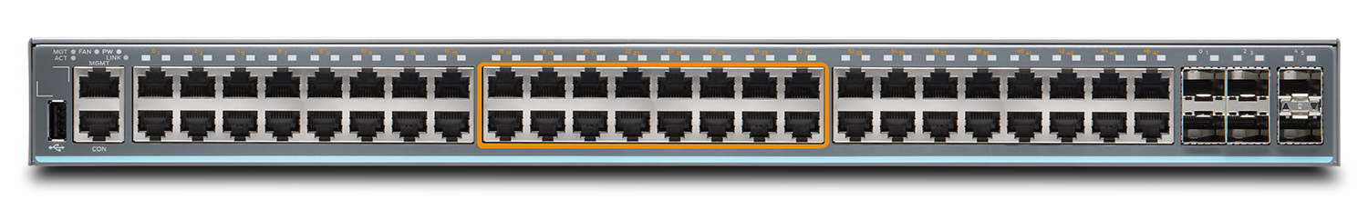 Juniper Networks EX2300M-48MP