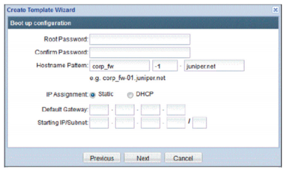 Figure 4: Deployment view