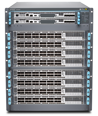 MX10008 Universal Routing Platform