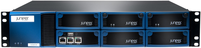 Juniper Networks NSM Central Manager