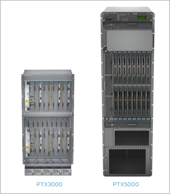 Juniper Networks PTX3000 and PTX5000 Specifications