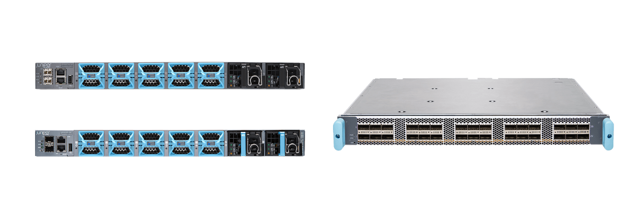 Juniper Networks QFX Series