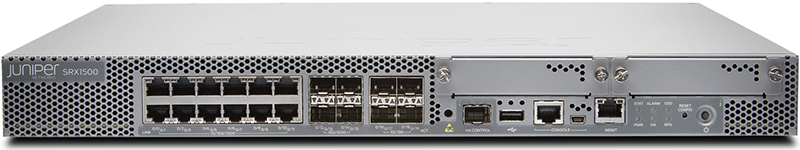 Juniper Networks SRX1500 Services Gateway