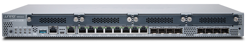 Juniper Networks SRX340 Services Gateway