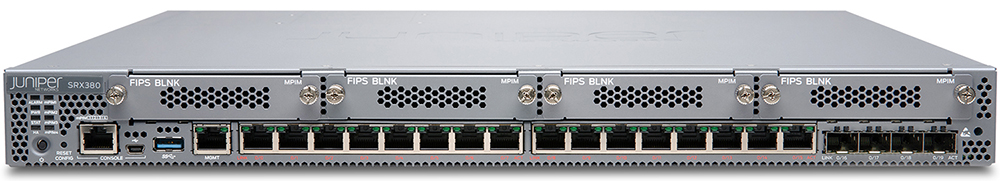 Juniper Networks SRX380 Services Gateway