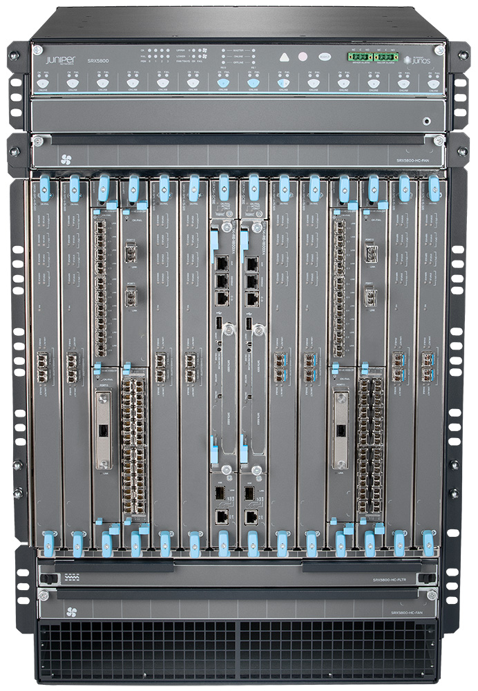 Juniper Networks SRX5800 Services Gateway