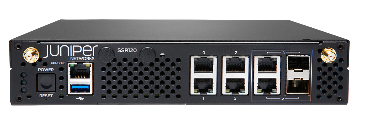 Juniper Networks SSR Series