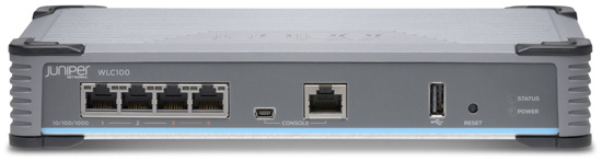 Juniper Networks WLC100 Wireless LAN Controller