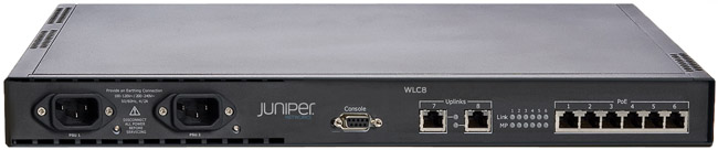 Juniper Networks WLC8 Wireless LAN Controller