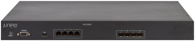 Juniper Networks WLC800 Wireless LAN Controller