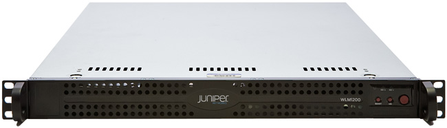 Juniper Networks WLM1200 Wireless LAN Management Appliance